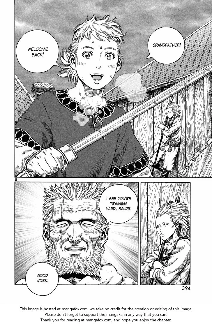 Vinland Saga Chapter 130 Image 7