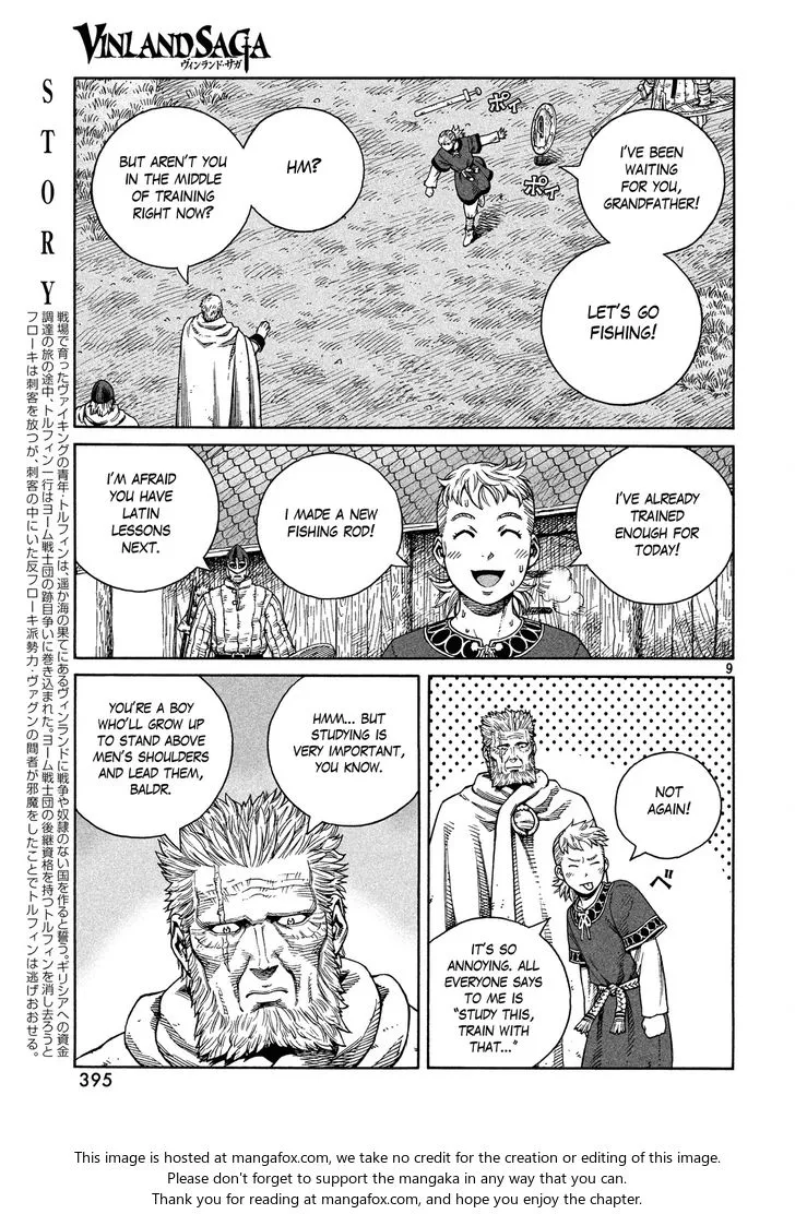 Vinland Saga Chapter 130 Image 8