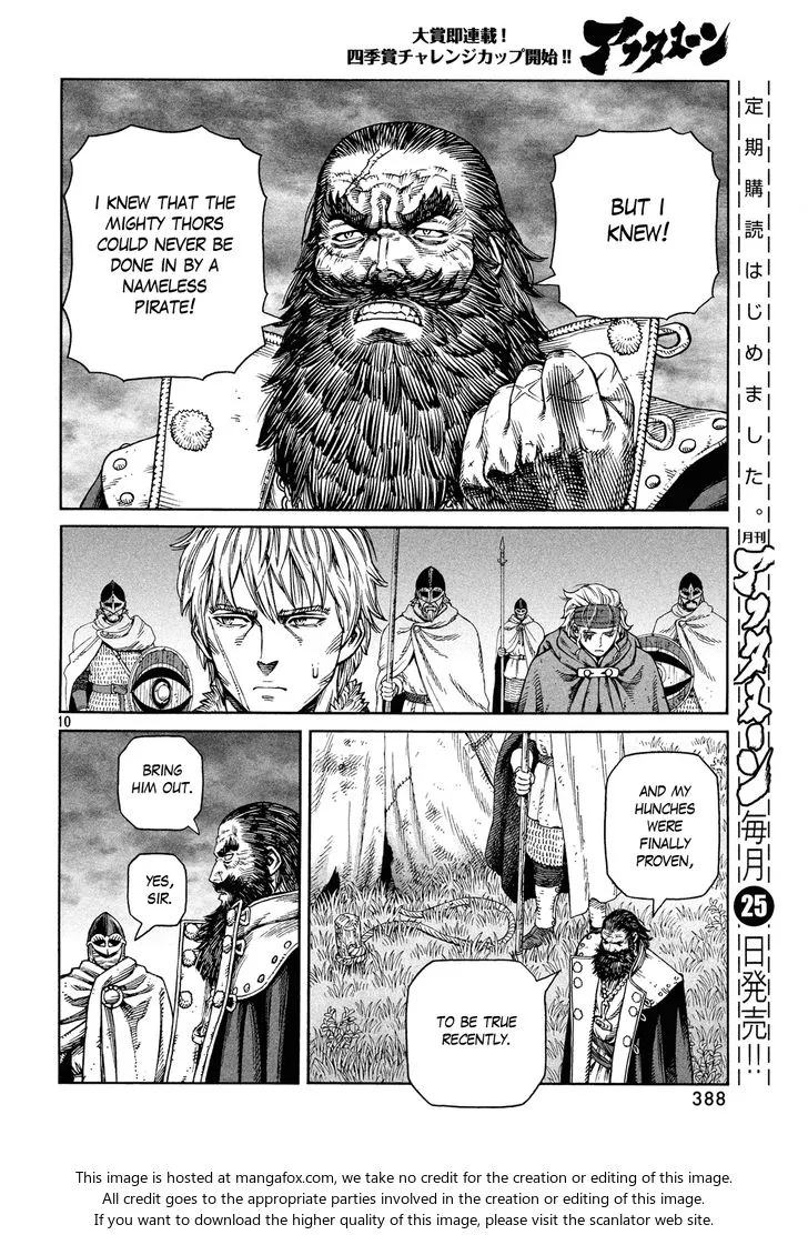 Vinland Saga Chapter 131 Image 11