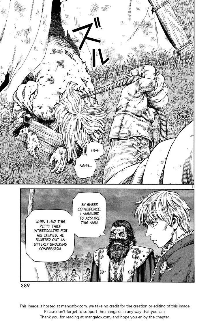 Vinland Saga Chapter 131 Image 12