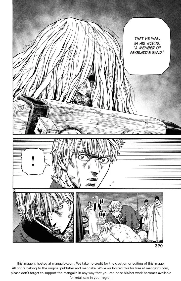 Vinland Saga Chapter 131 Image 13