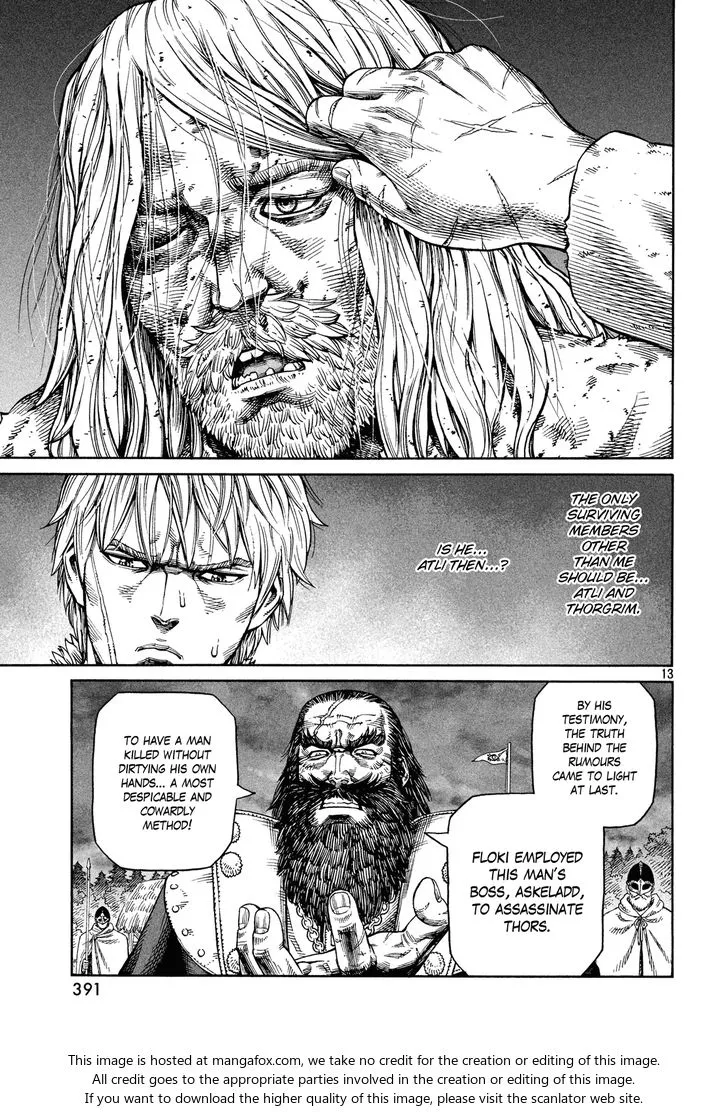 Vinland Saga Chapter 131 Image 14