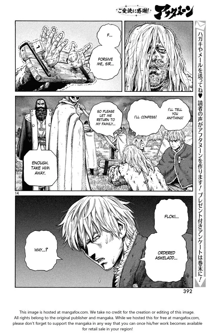 Vinland Saga Chapter 131 Image 15