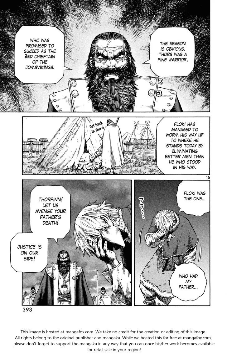 Vinland Saga Chapter 131 Image 16