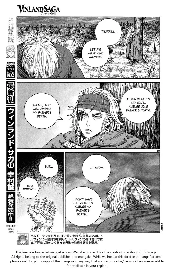 Vinland Saga Chapter 131 Image 20