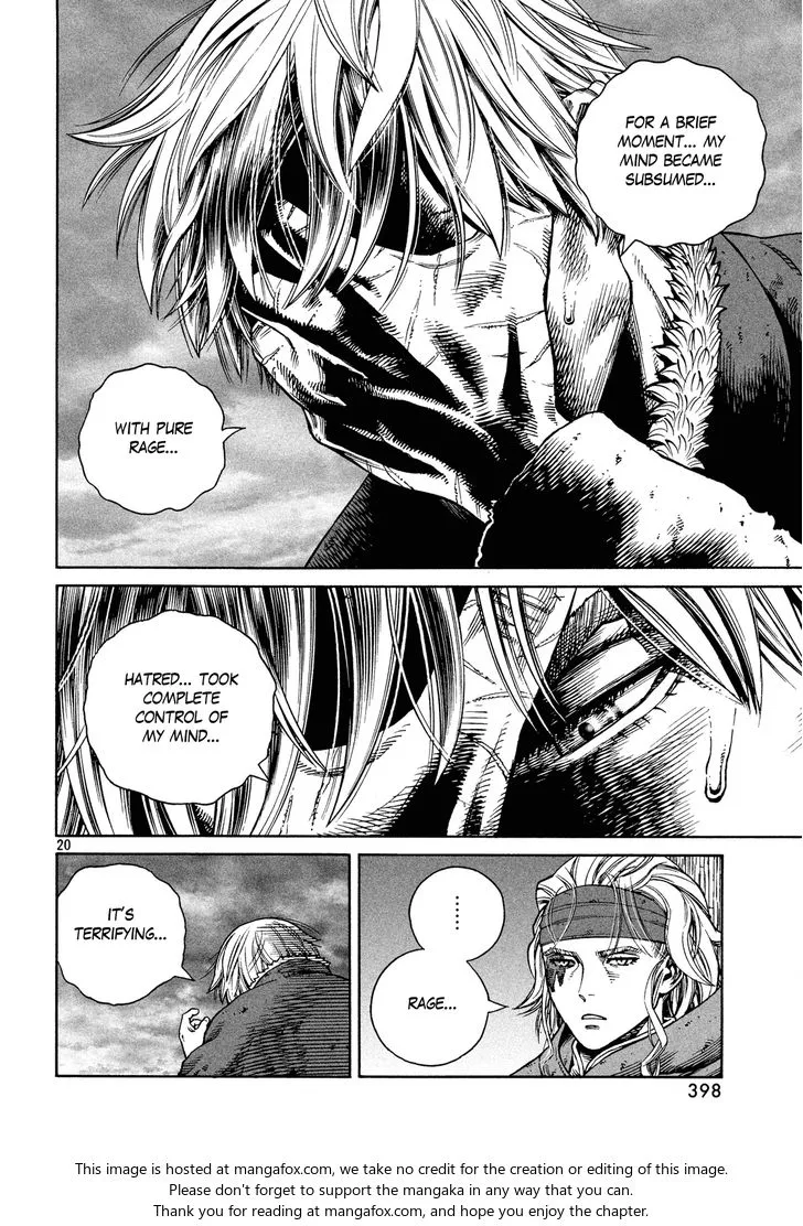 Vinland Saga Chapter 131 Image 21