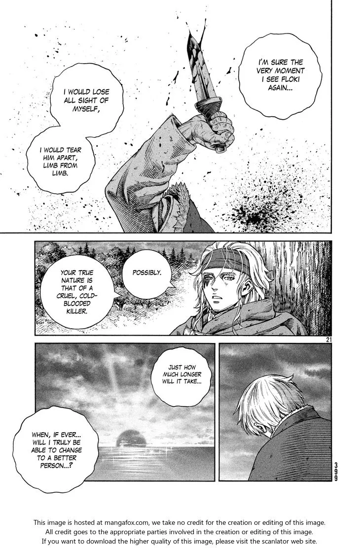 Vinland Saga Chapter 131 Image 22