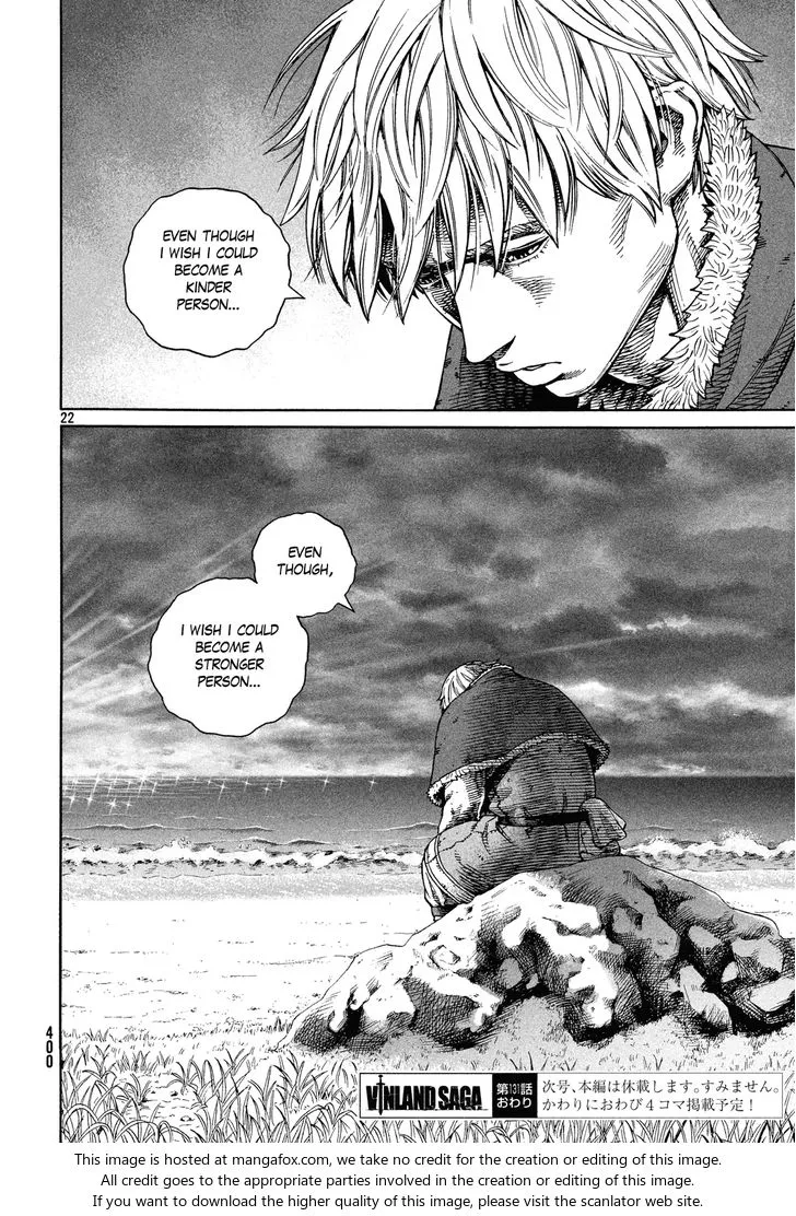 Vinland Saga Chapter 131 Image 23