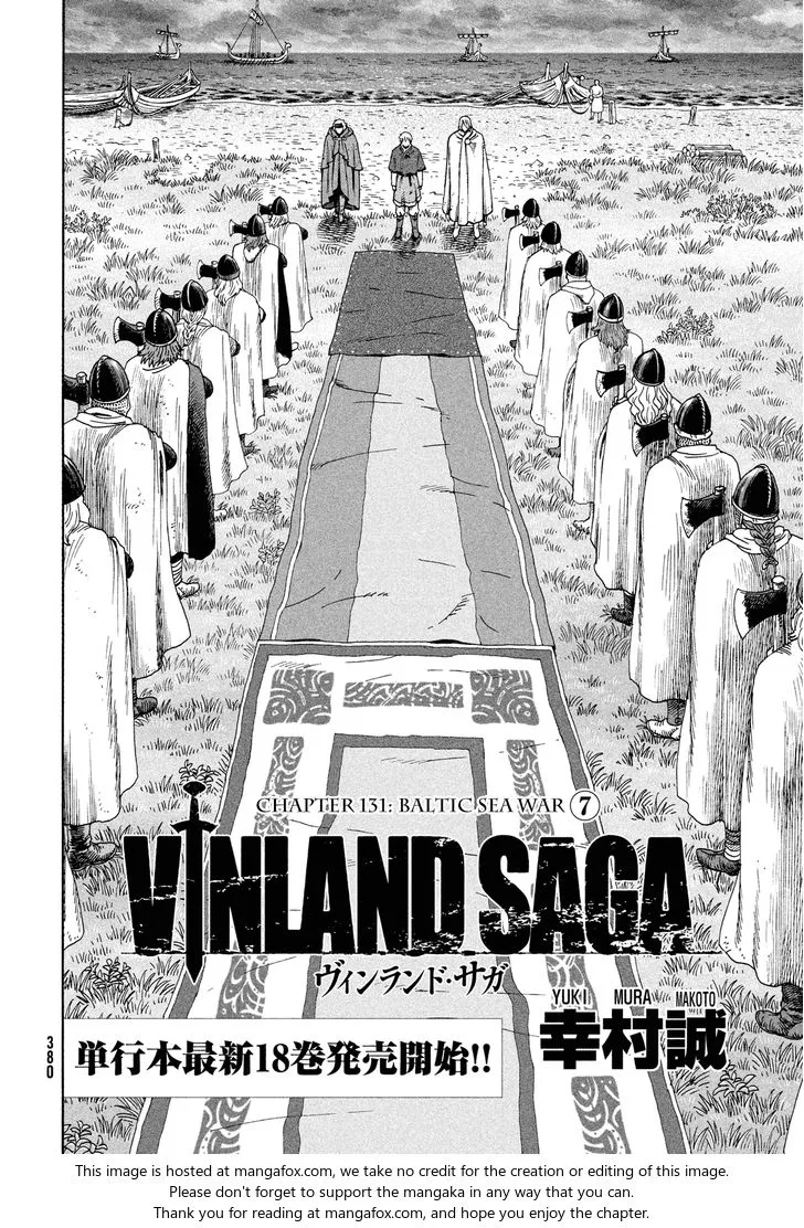 Vinland Saga Chapter 131 Image 3