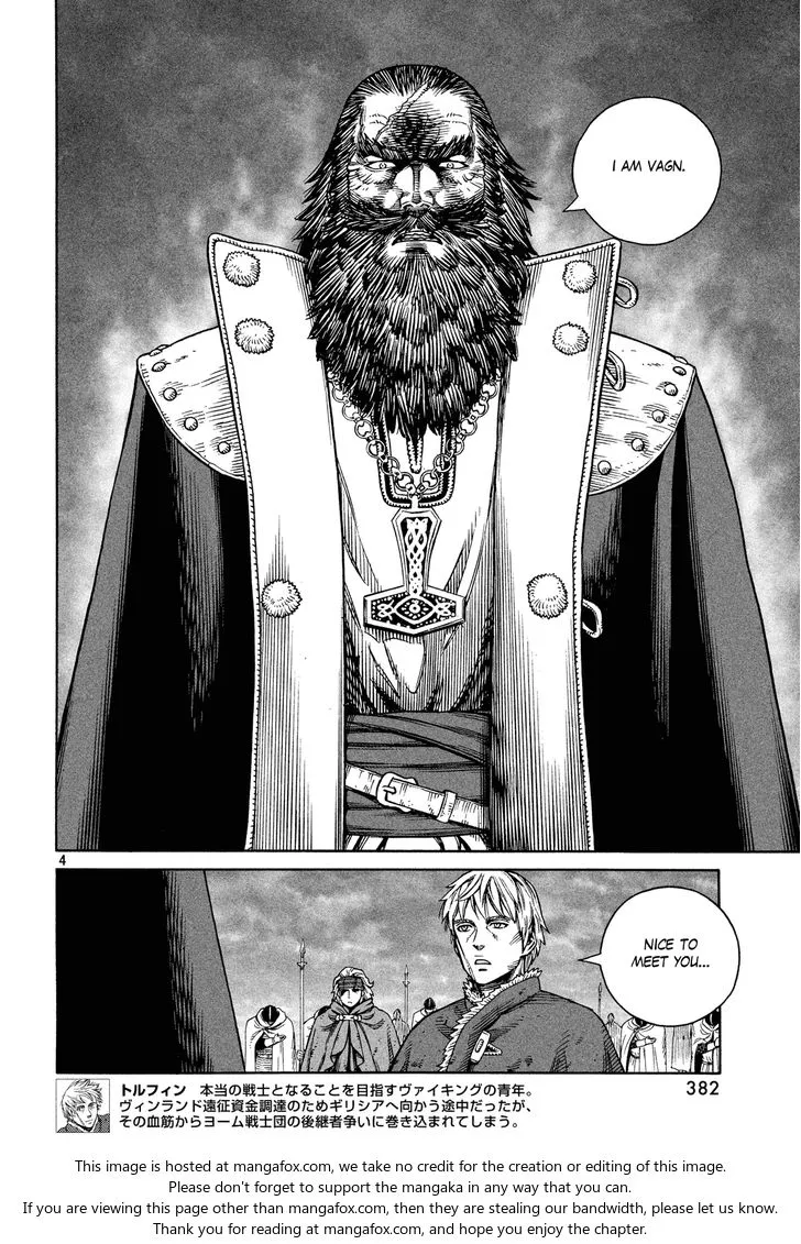 Vinland Saga Chapter 131 Image 5