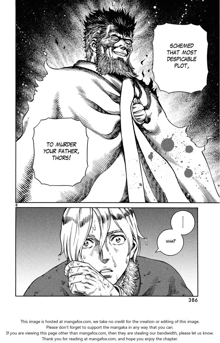 Vinland Saga Chapter 131 Image 9