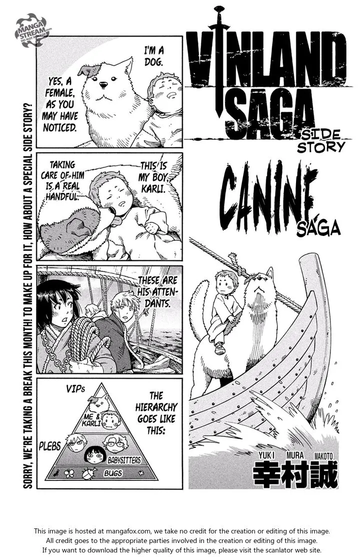 Vinland Saga Chapter 131a Image 1