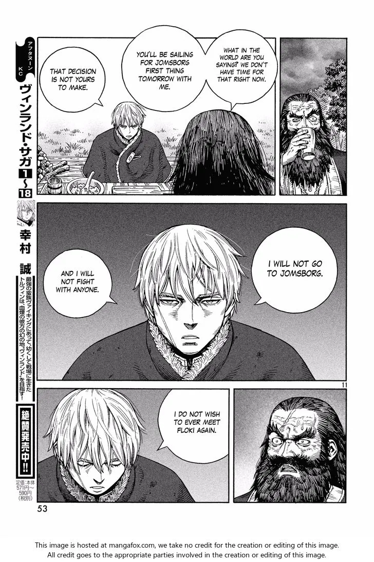 Vinland Saga Chapter 132 Image 11