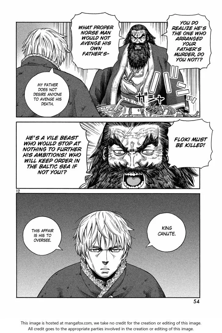 Vinland Saga Chapter 132 Image 12