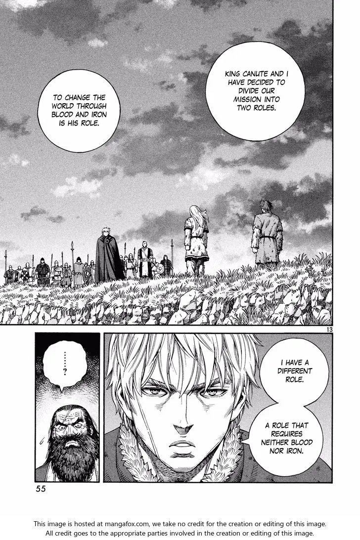 Vinland Saga Chapter 132 Image 13