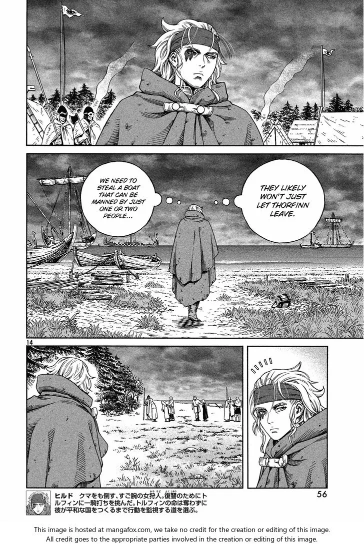 Vinland Saga Chapter 132 Image 14