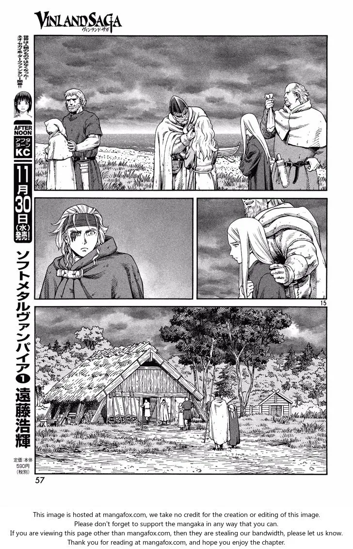 Vinland Saga Chapter 132 Image 15