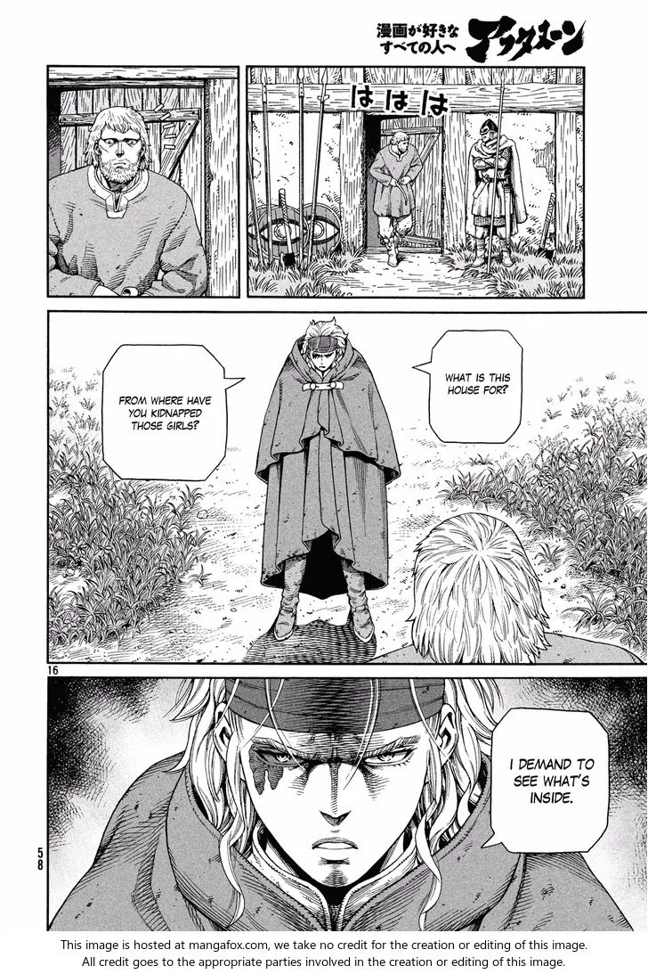 Vinland Saga Chapter 132 Image 16