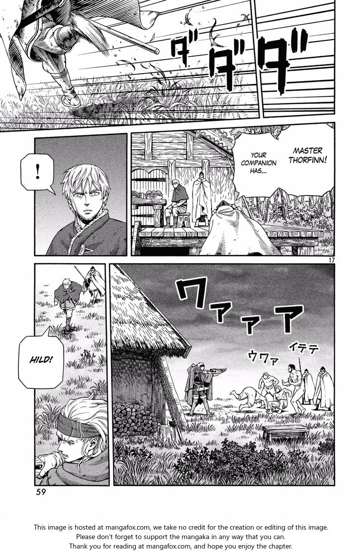 Vinland Saga Chapter 132 Image 17