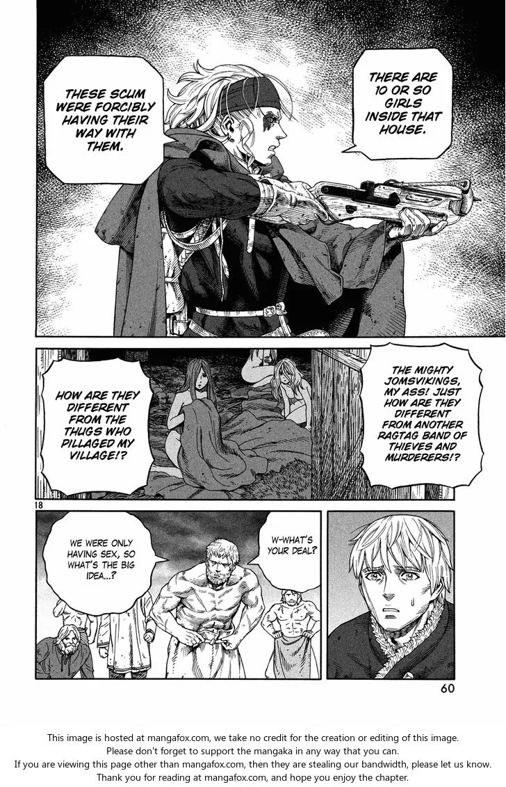 Vinland Saga Chapter 132 Image 18