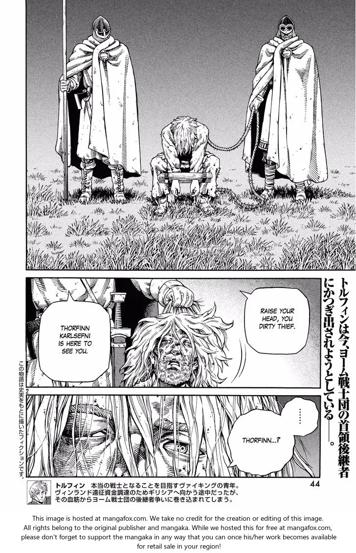 Vinland Saga Chapter 132 Image 2