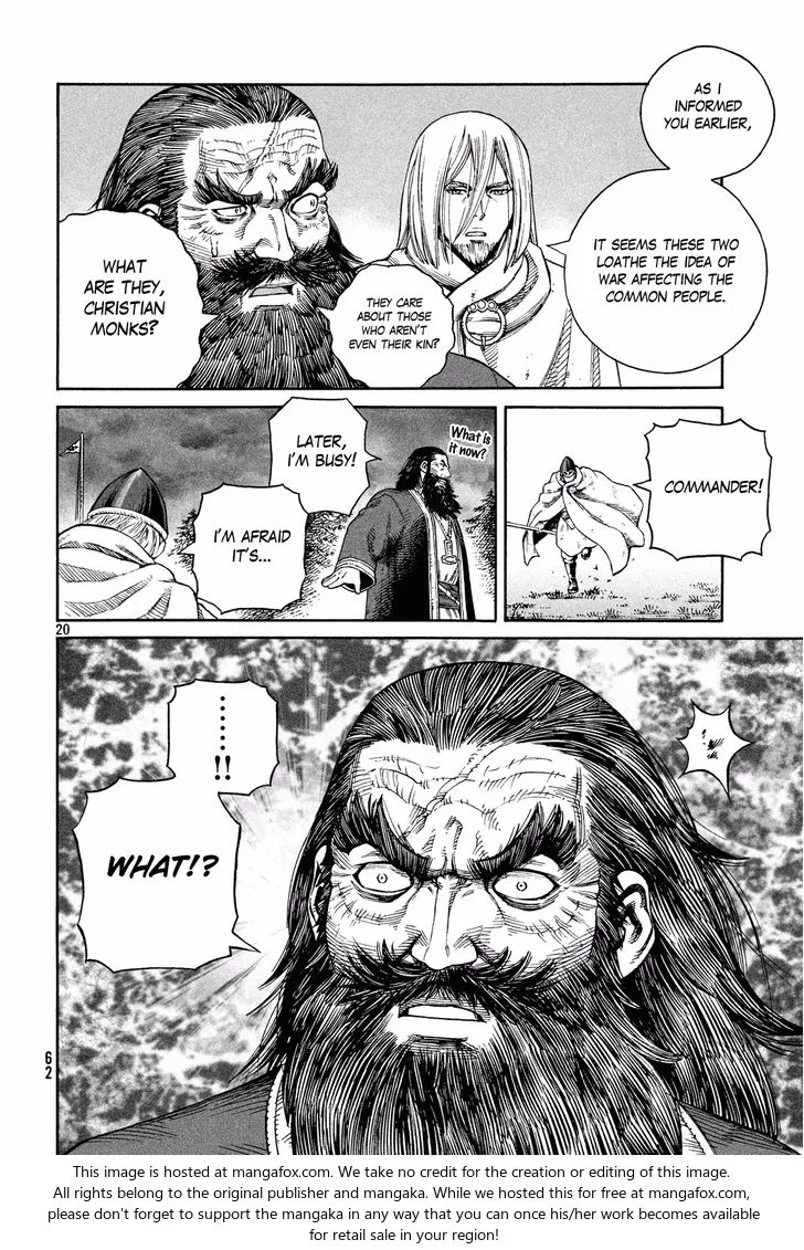 Vinland Saga Chapter 132 Image 20