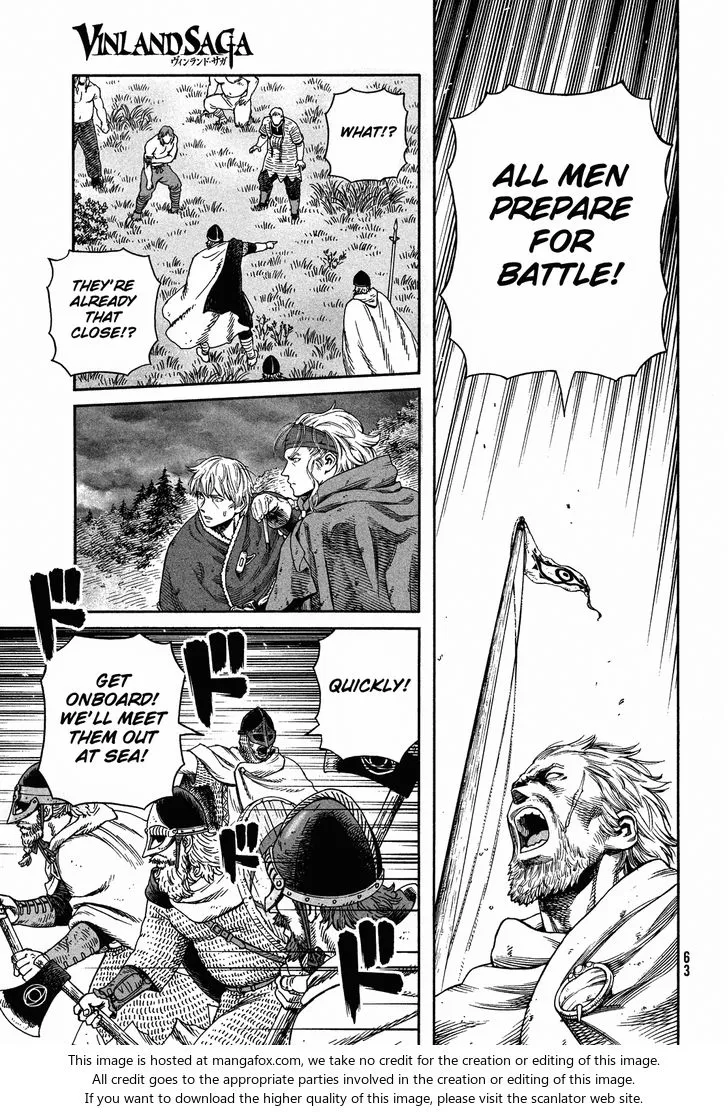 Vinland Saga Chapter 132 Image 21