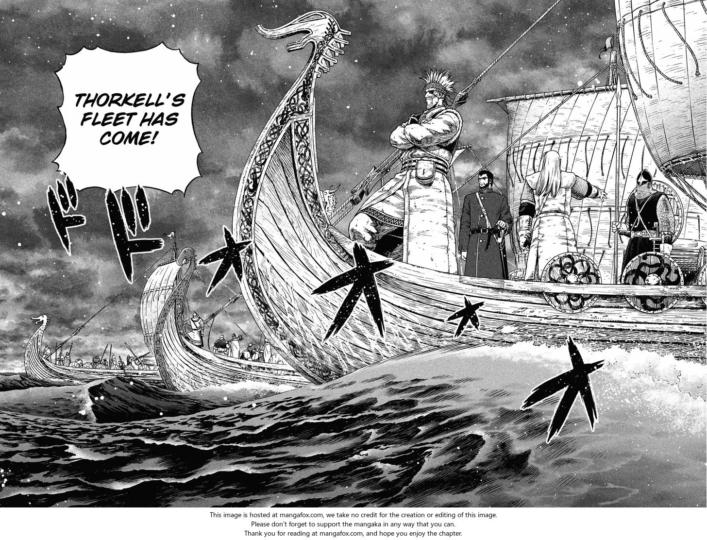 Vinland Saga Chapter 132 Image 22