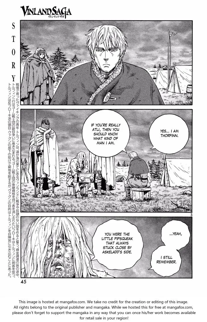 Vinland Saga Chapter 132 Image 3