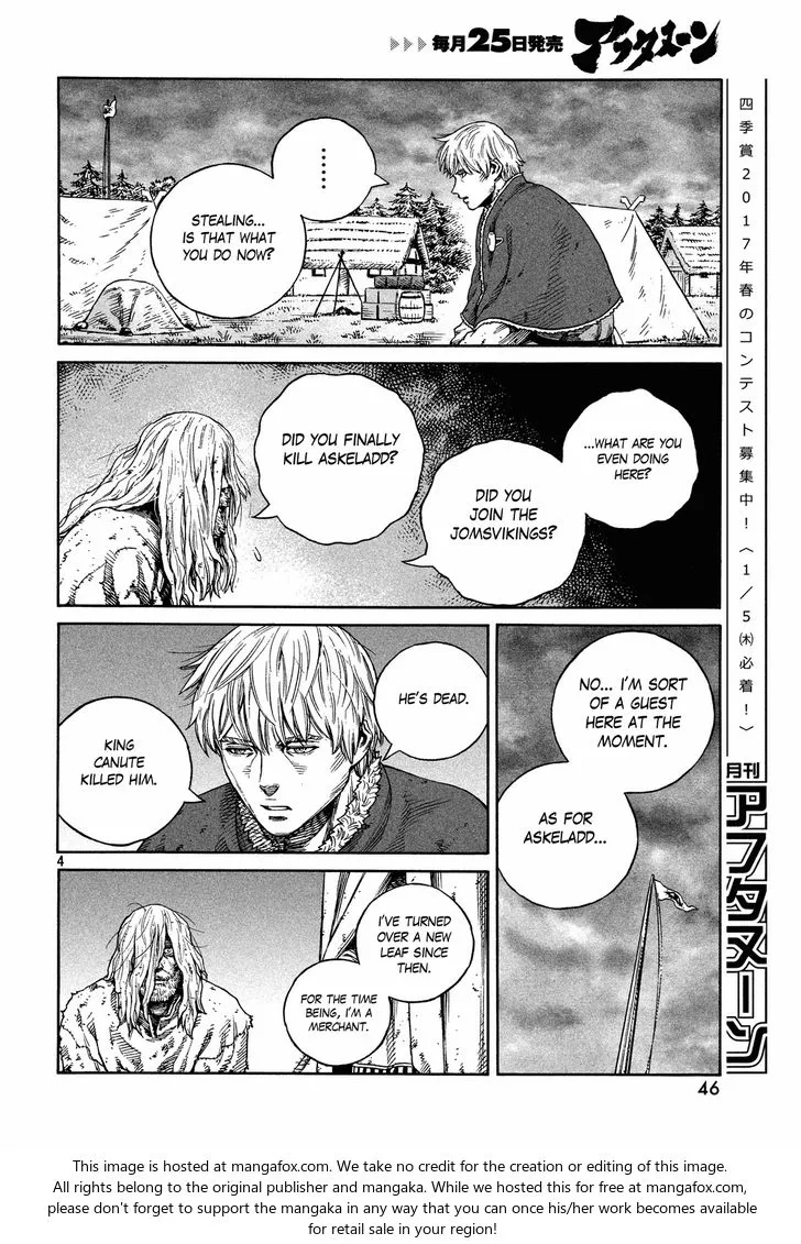 Vinland Saga Chapter 132 Image 4