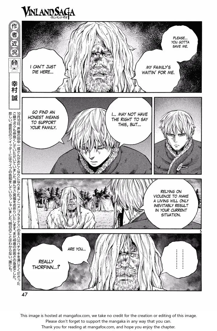 Vinland Saga Chapter 132 Image 5