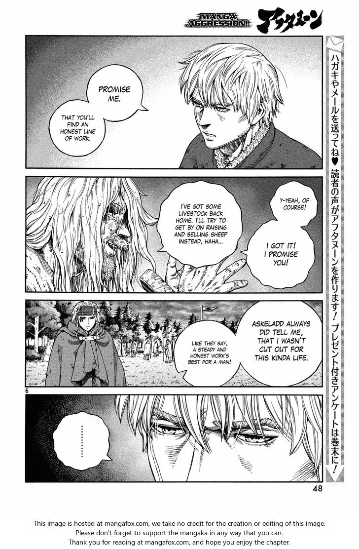 Vinland Saga Chapter 132 Image 6