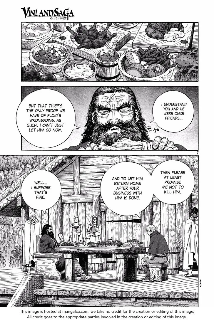 Vinland Saga Chapter 132 Image 7