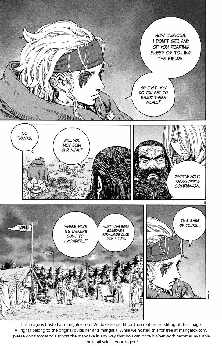 Vinland Saga Chapter 132 Image 9