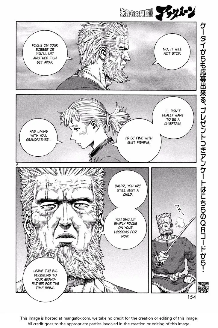 Vinland Saga Chapter 133 Image 6