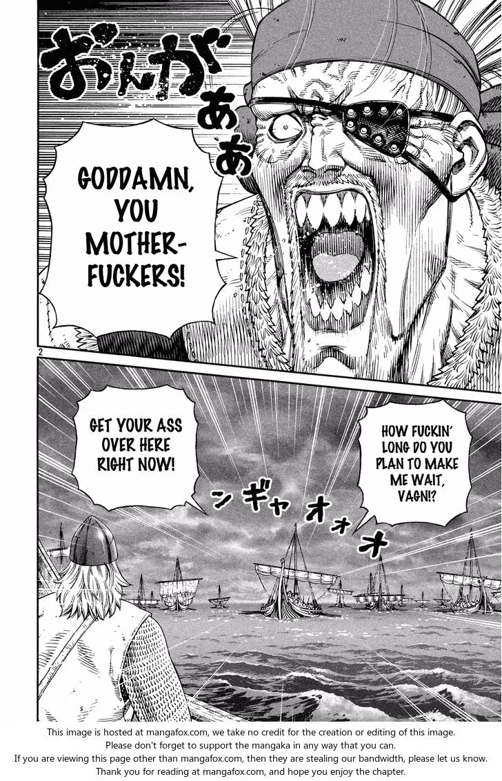 Vinland Saga Chapter 134 Image 3