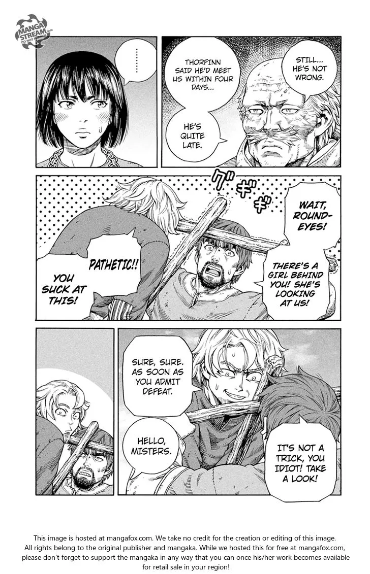 Vinland Saga Chapter 136 Image 12