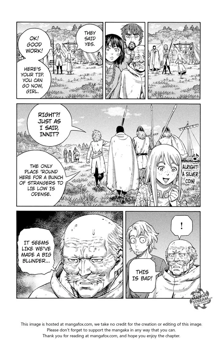 Vinland Saga Chapter 136 Image 15