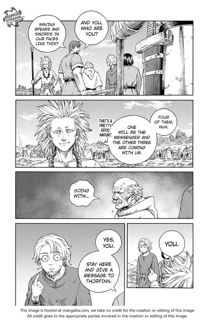 Vinland Saga Chapter 136 Image 17