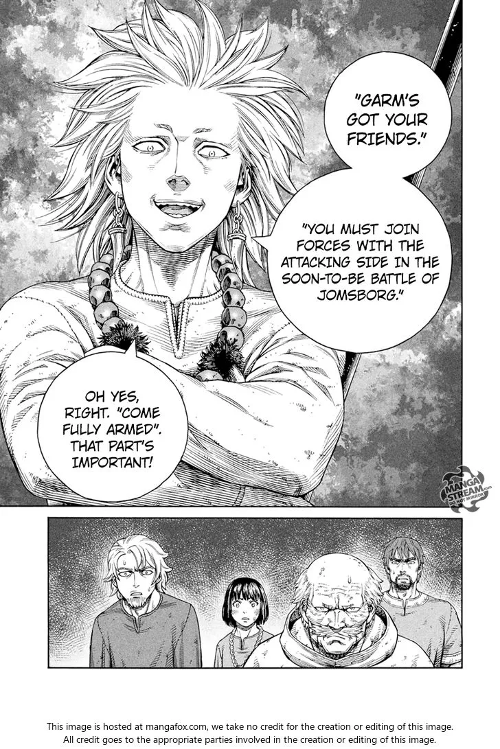 Vinland Saga Chapter 136 Image 18