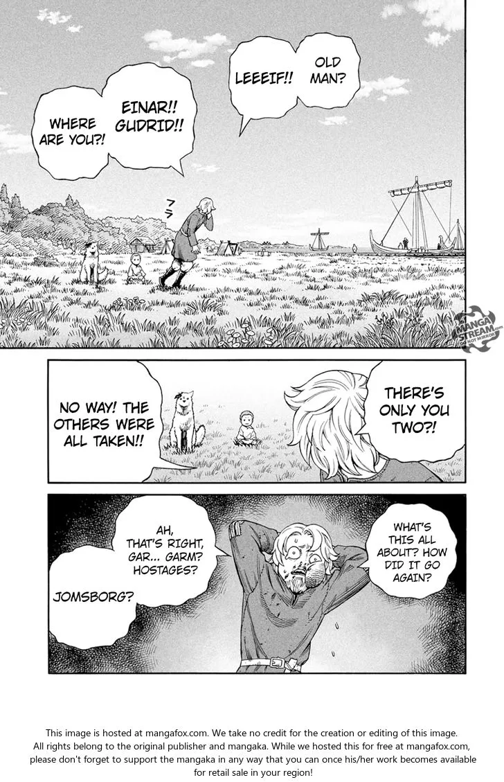 Vinland Saga Chapter 136 Image 28