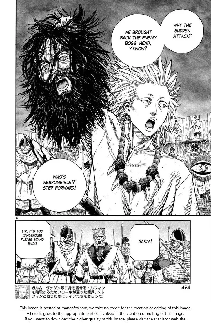 Vinland Saga Chapter 138 Image 4