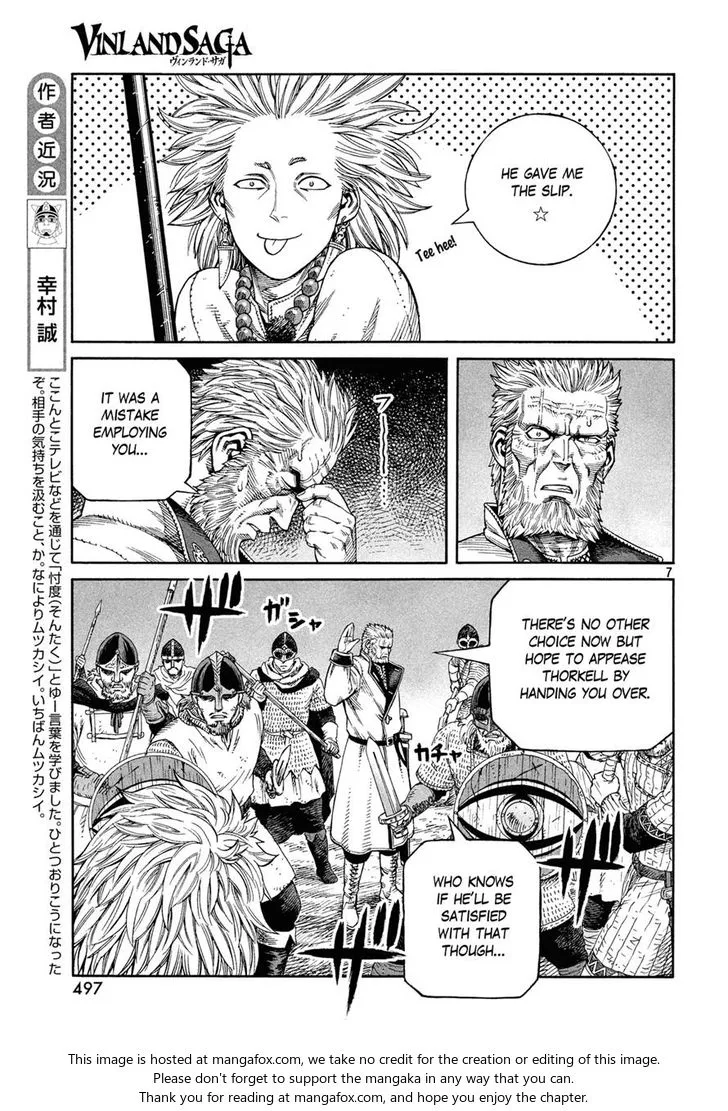 Vinland Saga Chapter 138 Image 7