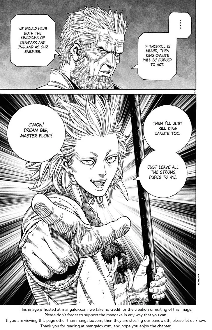 Vinland Saga Chapter 138 Image 9