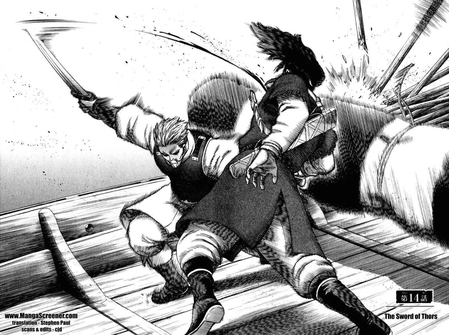 Vinland Saga Chapter 14 Image 3