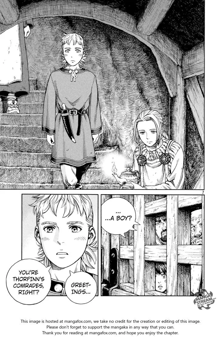 Vinland Saga Chapter 141 Image 7