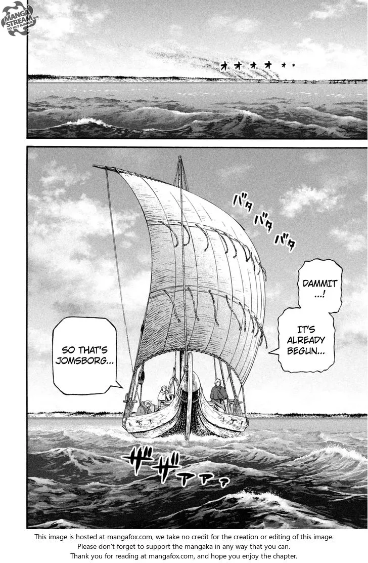 Vinland Saga Chapter 143 Image 25