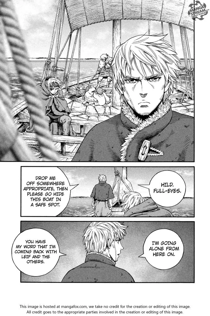 Vinland Saga Chapter 143 Image 26