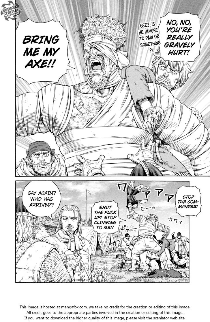 Vinland Saga Chapter 144 Image 13