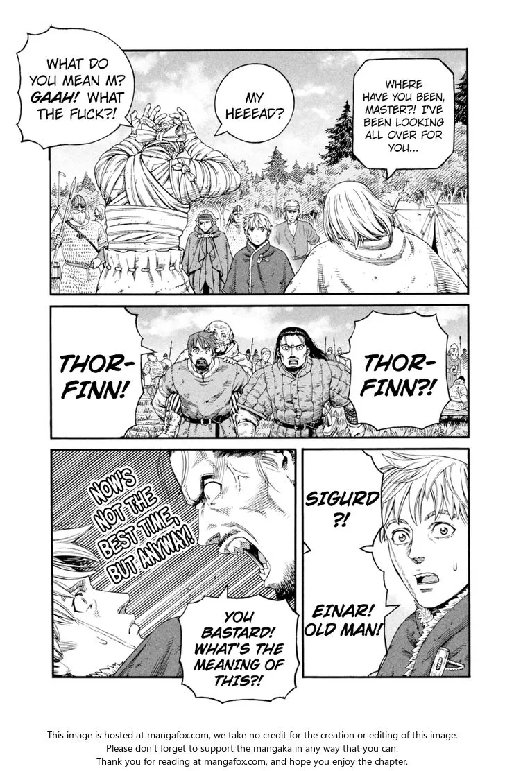 Vinland Saga Chapter 144 Image 16